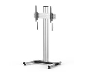 Xantron Tv-Stativ - Upp Till 70" / 80 Kg / Vesa 600 X 400 - 1630 Mm Högt