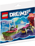 LEGO DREAMZzz Z Blobs och Bunchus spindelflykt 30636