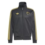 adidas Track Top Jude Bellingham Belligold - Svart/guld, storlek Small