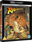 Indiana Jones and the Raiders of the Lost Ark (1981) / Jakten på den forsvunne skatten