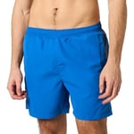 BOSS Mens NOS Swim Shorts Medium Blue S