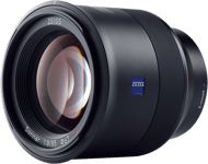 Zeiss Batis 85mm f/1.8  E-mount