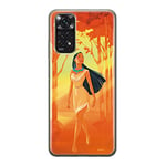 ERT Group Coque de téléphone Portable pour Xiaomi REDMI Note 11S 4G / REDMI Note 11 4G Original et sous Licence Officielle Disney Motif Pocahontas 001, Coque en TPU