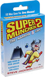 Super Munchkin 2: The Narrow S Cape