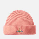 Vivienne Westwood Sporty Ribbed Wool Beanie