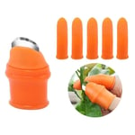 Outils de jardinage pour potager et jardin - Outils de jardin pour couper les légumes, cisailles à gazon - Accessoire de potager extérieur et intérieur - Couteau de jardinage pour le pouce - POUR FEMMES 23