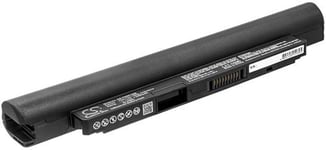 Yhteensopivuus  Toshiba Satellite Pro NB10t, 11.1V, 2200 mAh