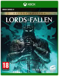 Lords Of The Fallen Deluxe Edition (Xbox Series X)