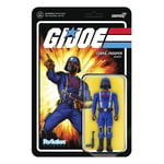 [DISPO A CONFIRMER] G.I. Joe figurine ReAction Cobra Trooper H-back (Brown)