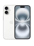 Apple Iphone 16, 256Gb - White