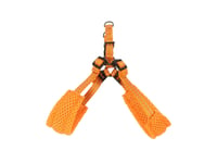 Dogman Step-In Sele Iris Orange 25Mm