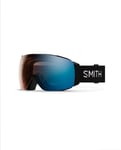 Smith AS I/O Mag Black/Chromapop Pro Photochromic Blue Mirror +extra lins - 2st. kvar  - Alpingaraget