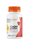 Doctor's Best - CoQ10 Gummies, Mango - 60 Gummies