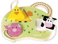 Goula - 53452 - Mon premier puzzle Ferme