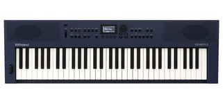 Roland GO:Keys 3 - Midnight Blue (Inkl. basic stativ + hörlurar (+348kr))