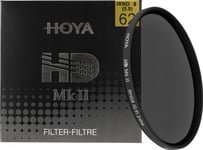 Hoya Filter Neutral Density Hd Mk Ii Irnd8 62Mm