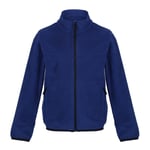 Regatta Childrens/Kids Microfleece Full Zip Fleece Jacket