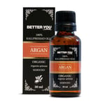 Better You Arganolja Eko Kallpressad 30 Ml