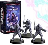 Monster Fight Club Cyberpunk Red: Combat Zone - The Cub Hunt Expansi (US IMPORT)