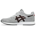 Asics Men's Lyte Classic Sneaker, Mid Grey Black, 9.5 UK