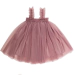 DOLLY Tutu tyllkjole/tyllskjørt, Mauve