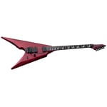 LTD Arrow-1000 Candy Apple Red Satin