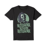 Beetlejuice Say My Name Unisex T-Shirt - Black - XXL