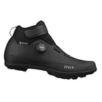 Fizik Unisex Terra Artica X5 GTX Cycling Shoes, Black, 9.5 UK