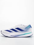 adidas Mens Running Adizero Sl2 Trainers - Grey, Grey, Size 7, Men