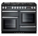 Falcon Nexus 110cm Dual Fuel Range Cooker Slate, Induction