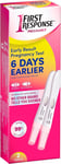 First Response Early Result Pregnancy Test, 2 Count (Pack of 1)