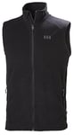 Helly Hansen Daybreaker Fleece Vest Gilet Homme, Noir, S