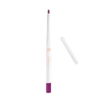 Wakeup Cosmetics Long Lasting Lip Liner Crayon à lèvres Waterproof longue tenue, Couleur Cassis