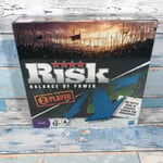 Hasbro Risk Balance Of Power - Brand New And Factory Sealed - 2 Player - 2009