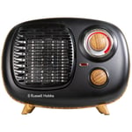 1500W Russell Hobbs Scandi Retro Ceramic Heater