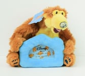 Disney Store Bear In the Big Blue House Plush With Photo Frame - Jim Hensons NEW