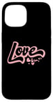 iPhone 15 Love Heart Collection Women's Valentine's Day Case