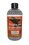 PARFUM INTERIEUR FRUIT PASSION POUR LAMPE A CATALYSE 500 ML huiles essentielles