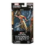 Marvel Legends Black Panther Wakanda Forever  Okoye (Build A Figure Attuma)