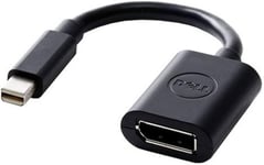 Adaptateur Mini DisplayPort vers DisplayPort.[V679]