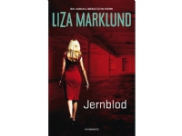 Järnblod | Liza Marklund | Språk: Danska