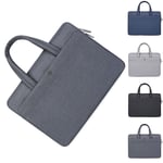 Business Notebook Sleeve Briefcase Case Laptop Handbag For HP Dell Lenovo Asus