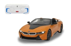 Jamara Bmw I8 Roadster, Sportsbil, 1:12, 6 År