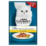 Gourmet Perle Chicken 85g X 24 - 253224