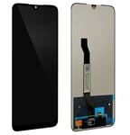 Black For xiaomi Redmi note 8t LCD Display Touch Screen Digitizer Assembly Test*