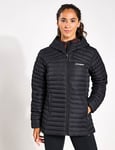 Nula Micro Jacket - Jet Black - 12