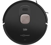 BEKO VRR61414VB RoboSmart Robot Vacuum Cleaner - Black, Black