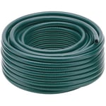 Draper 30m Garden Watering Hose | Reinforced with Polyester Yarn 12 mm Hose Pipe | 2mm Thickness Heavy Duty PVC Gardening Hose | Long reach | 56312