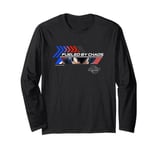 Sonic the Hedgehog 3 - Shadow Chaos Eyes Long Sleeve T-Shirt