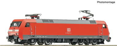 Pour Märklin ROCO 79167 Locomotive Électrique Br 152 074-1 DB Époque VI Son Neuf